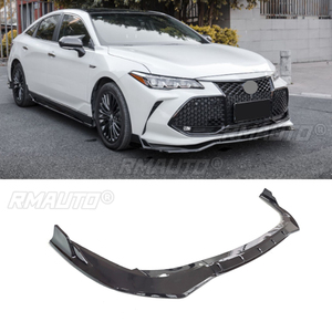 สปอยเลอร์กันชนหน้ารถยนต์  ลิ้นกันชนล่าง  แผ่นป้องกัน  ขายึด  สำหรับ Toyota Avalon 2019 2020 2021 - Product Image 1