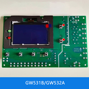 GW532A pengontrol pendingin industri papan sirkuit papan tampilan komputer aksesori papan sirkuit bagian pendingin GW531B - Product Image 4