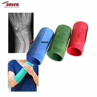 Bandage universel en fibre de verre pour adultes, ruban polymère standard pour le traitement de tous types de fractures des membres