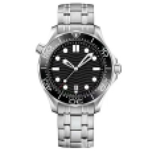 Cavalluccio marino 300 m orologio meccanico automatico per gli uomini Samurai nero con cinturino in gomma luminoso 41mm quadrante impermeabile Danni Road <span class=keywords><strong>Watch</strong></span> - Product Image 5