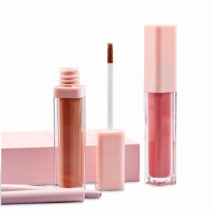 Set di 20 Lucidalabbra Liquidi Opachi Vegani di Alta Qualità, Impermeabili, Non Appiccicosi, Lunga Durata, Cruelty-Free, in Tonalità Nude Rosa - Product Image 3