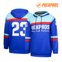 Maßgefertigte Hockey-Hoodies Unisex Umweltfreundlich Antibakteriell Winddicht Polyester-Material OEM-Service Stickerei Druck Schnelle Lieferung