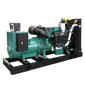 400kw mở loại Máy phát điện diesel 500kva công nghiệp sử dụng máy phát điện diesel - Product Image 1