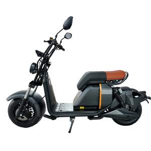 Citycoco 1300MM Empattement Mini <span class=keywords><strong>Scooter</strong></span> Électrique pour Adultes Pas De <span class=keywords><strong>Permis</strong></span> De Conduire Nécessaire 32 km/h Max Amovible Pratique E Bike - Product Image 4