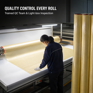 Nuevo Diseño, Lona de PVC Flexible de la Marca NCF, Rollo FB-280gsm para Impresión de Carteles Publicitarios con Acabado Brillante, Alta Absorción de Tinta, Anti-reflectante - Product Image 4