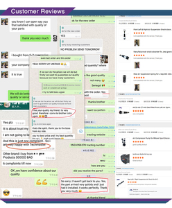 Mercede w164 molla pneumatica anteriore sinistra e destra per ammortizzatore a molla elicoidale W164 <span class=keywords><strong>ML</strong></span>/classe GL 1643200130 - Product Image 5