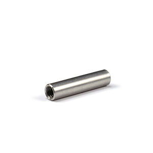 304 paslanmaz çelik iç dişli silindirik pin çift uç alüminyum torna tüpleri - Product Image 5