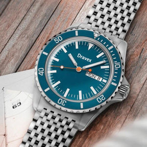 패션 MIDOS 남성용 기계식 시계 스테인레스 스틸 방수 발광 다이얼 사용자 정의 로고 도매 중국 시계 제조 업체 - Product Image 3