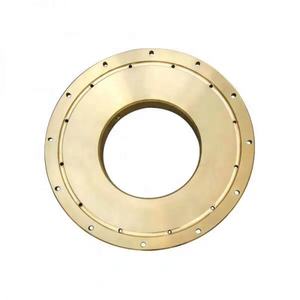 Les pièces tournantes plaquées or de composant électronique en laiton de Shenzhen YC-MECH sont largement utilisées <span class=keywords><strong>pour</strong></span> les connecteurs électriques - Product Image 2