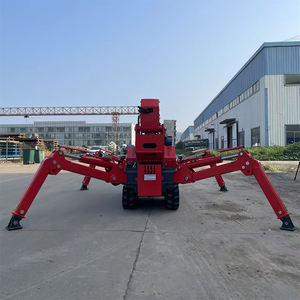 Grúa Araña RST L-219 2025, Nuevo Producto, Grúa Araña Diésel de 3 Toneladas con Brazo Telescópico al Mejor Precio - Product Image 5