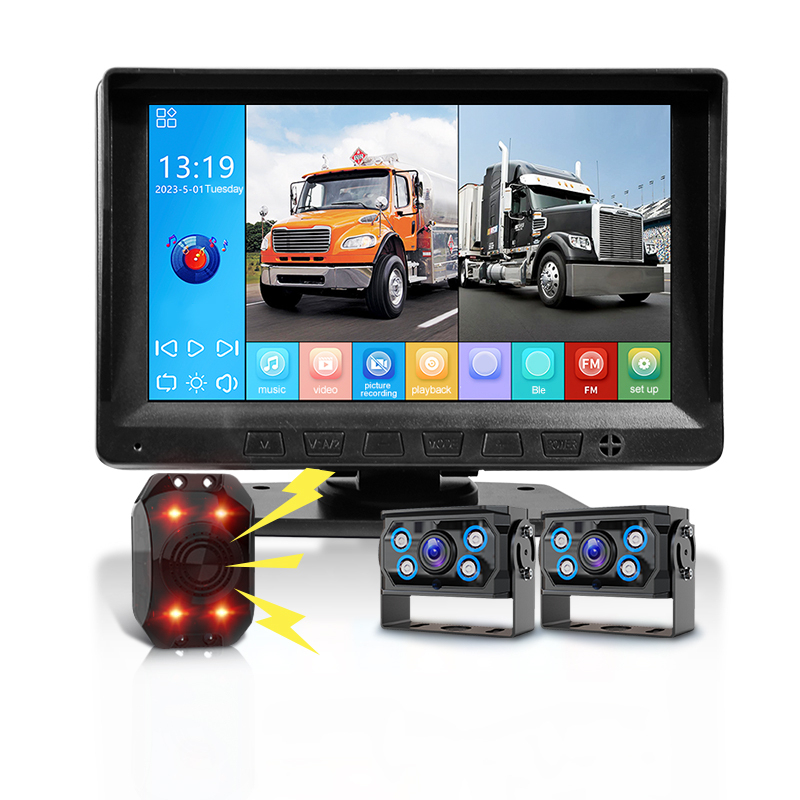 Factory Wireless Car Reverse Aid Rear