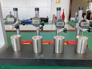 Shale <strong>Swell</strong> Meter Drilling Fluid Testing Instrument 24ml Cylinder <strong>Swell</strong> <strong>Tester</strong> - Product Image 3