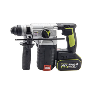 brushless wrench, electric <b>saw</b>, electric hammer, electric drill, combination jig <b>saw</b>, three-piece <b>power</b> tool set - Product Image 1