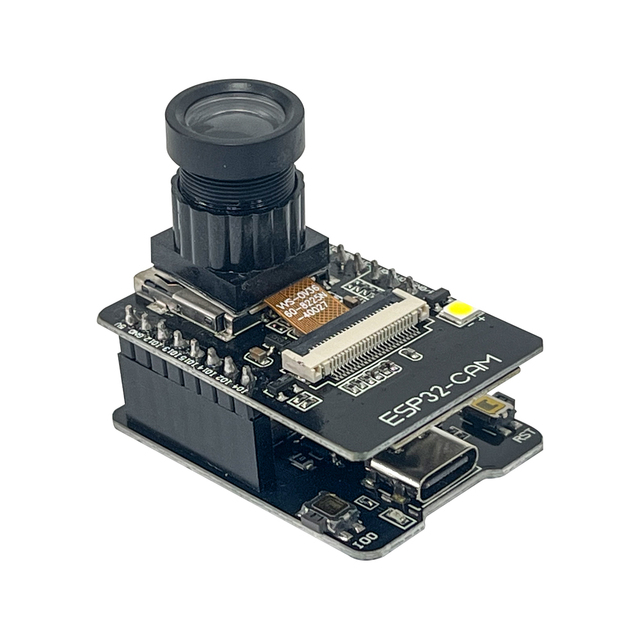 ESP32-CAM-MB Module With OV5640 OV2640 OV3660 Camera Module ESP32 Cam Development Board Module Kit