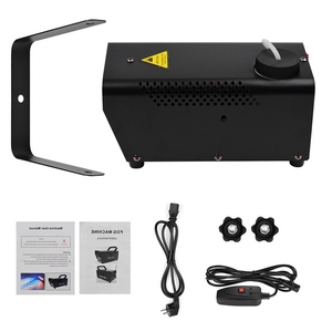 <span class=keywords><strong>400</strong></span> <span class=keywords><strong>Watt</strong></span> Fogger sương mù khói máy với Có dây điều khiển từ xa cho bên Live buổi hòa nhạc DJ Bar KTV hiệu ứng sân khấu - Product Image 3