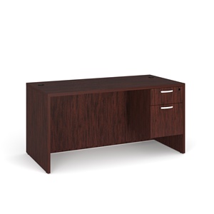 Escritorio <span class=keywords><strong>de</strong></span> madera barato, ordenador <span class=keywords><strong>de</strong></span> oficina en casa para escritorio <span class=keywords><strong>de</strong></span> mesa <span class=keywords><strong>de</strong></span> estudio, escritorio con archivadores <span class=keywords><strong>de</strong></span> 2 cajones - Product Image 6