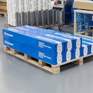 Nuova Pellicola PPF TPU Goodcarway 7.5mil 8.5mil 10mil, Materiale per Protezione Carrozzeria, Pellicola per Wrapping Auto - Product Image 1