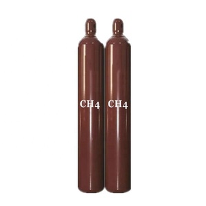 Gaz CH4 haute pureté 99.999% pour diamant rempli de bouteilles de gaz 40L <span class=keywords><strong>prix</strong></span> du gaz méthane - Product Image 3