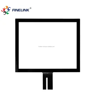 19 ''21,5" Kommerzieller Android-Touchscreen-Monitor All-in-One-PC Android Open Frame Advertising Display Touchscreen-Panel