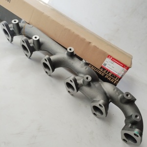 Collettore di Scarico Dongfeng K M S, Componente Motore, Codice Ricambio C6418327 B6.2 - Product Image 2