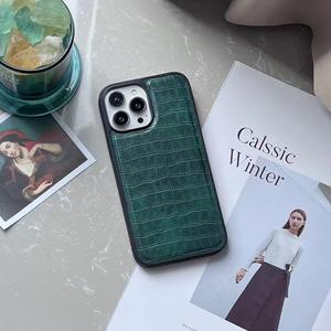 Custodia <span class=keywords><strong>per</strong></span> Telefono <span class=keywords><strong>in</strong></span> Similpelle PU con Stampa Coccodrillo <span class=keywords><strong>per</strong></span> <span class=keywords><strong>iPhone</strong></span> 17 16 15 14 13 12 <span class=keywords><strong>11</strong></span> Pro Max, <span class=keywords><strong>Cover</strong></span> Protettiva Antiurto <span class=keywords><strong>in</strong></span> <span class=keywords><strong>Pelle</strong></span> - Product Image 6