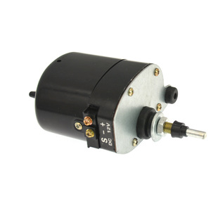 มอเตอร์ปัดน้ำฝน 12V สำหรับรถจี๊ปคลาสสิค วิลลิส OE 01287358 - Product Image 3