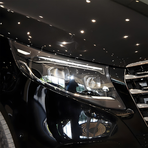 Chất lượng cao 100W <span class=keywords><strong>LED</strong></span> tự động lắp ráp đèn pha cho VITO w447 v-class 2016 2023 phía trước đèn chiếu ống kính nâng cấp phụ kiện xe hơi - Product Image 5