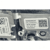 Boîte de vitesses 8F35 pour Ford Escape Fusion Edge, boîte de vitesses automatique 1.5L 2.0L 8 vitesses, 50 milles seulement