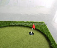 Tapis de pratique professionnel Golf Putting Green Intérieur
