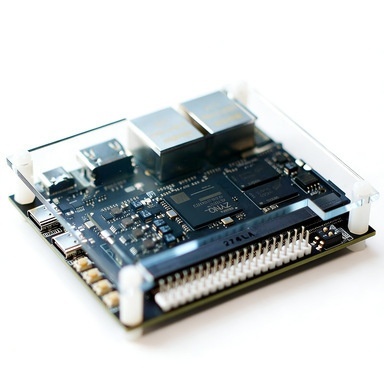 FPGA Development Board ZYNQ-7010/7020 PYNQ AI Kit ARM+FPGA Dual-Core SoC Python Supported AI Image Recognition Machine Learning