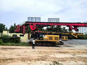 Plateforme de forage rotative d'occasion SANY360R SANY SR150C SR155 SR250 SR280 SR400E SR405 Plateforme de forage à Shanghai - Product Image 2