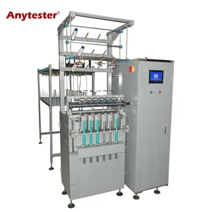 Yarn Spinning Machine Mini Ring Spinning System Lab Yarn Twisting Machine