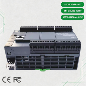 PLC ใหม่เอี่ยม 100% ของแท้ รุ่น TM221CE40T คอนโทรลเลอร์ขนาดกะทัดรัด M221 24VDC อีเธอร์เน็ต มินิแมชชีน OEM ระบบควบคุมอุตสาหกรรม - Product Image 2