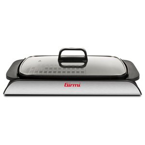 Parrilla eléctrica 2000W BQ9100 Grill & Barbecue Negra y Plateada - Product Image 3