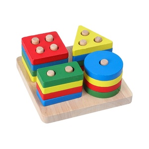 <span class=keywords><strong>Xylophone</strong></span> <span class=keywords><strong>en</strong></span> <span class=keywords><strong>bois</strong></span> pour enfants, ensemble de 6 pièces, 8 notes, jouet éducatif pour garçons et filles de 0 à 4 ans - Product Image 4