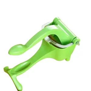 2024 Manual Juicer Squeezer Plastic Lemon Lime Squeezer Household Orange