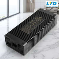 Alimentation électrique haute stabilité 264W, sortie 12V22A, test de vie utile à pleine charge réussi, adaptée pour l'alimentation des équipements d'automatisation et des serveurs