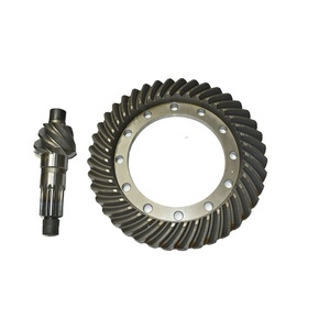 สำหรับมิตซูบิชิ FV418 D-10 FV413 FV415 FV416 FV419 6D22 8DC9 6D24 เฟืองท้ายและเฟืองเดือย MC892912 MC892906 MC804120 6*40 - Product Image 2
