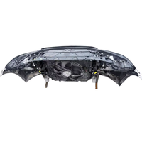 Usado, OE5111946442, Conjunto de Parte Delantera, Parachoques Delantero Completo, Piezas de Carrocería Originales Desmontadas Usadas, Para BMW G28 I3 BEV