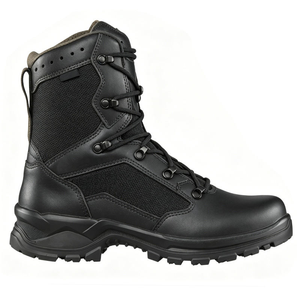 Bottes de combat tactiques d'hiver en cuir suédé marron SFB26 à tige haute pour la chasse, la moto, la randonnée en extérieur et le désert - Product Image 6