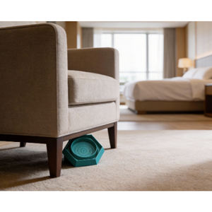 Piège à puces et <span class=keywords><strong>punaises</strong></span> <span class=keywords><strong>de</strong></span> <span class=keywords><strong>lit</strong></span> Haierc, moniteur d'insectes non toxique, dispositif <span class=keywords><strong>de</strong></span> lutte antiparasitaire en matériau PP, modèle HC4605P - Product Image 3