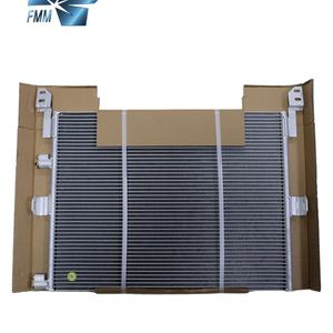 Radiateur de véhicule robuste, condenseur, cœur de refroidissement automobile, radiateur de climatisation automobile pour Renault - Product Image 3