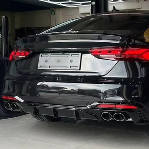 Modificación de la boquilla de escape para Audi <span class=keywords><strong>A5</strong></span> a modelo <span class=keywords><strong>ABT</strong></span> S5, modelos 21-24, venta al por mayor - Product Image 5