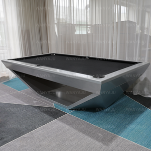 Caliente Popular de alta calidad Mesa De Billar 3 <span class=keywords><strong>En</strong></span> <span class=keywords><strong>1</strong></span> mesa De billar multifunción 7 pies 8 pies <span class=keywords><strong>9</strong></span> pies mesas De billar convertibles con cajón - Product Image 3