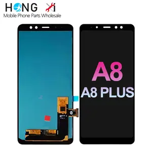 A8 2018 Screen For Samsung A8 Plus Lcd For Samsung A8 Display For Samsung A8 2018 Lcd