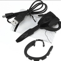Casque sans fil style Scorpion avec réduction de bruit 5.0, conception à crochet supra-auriculaire, longue autonomie pour le jeu, commandes en gros