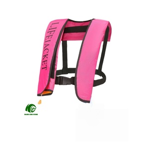 <span class=keywords><strong>Gilet</strong></span> <span class=keywords><strong>de</strong></span> <span class=keywords><strong>sauvetage</strong></span> <span class=keywords><strong>gonflable</strong></span> 150N pour adulte, <span class=keywords><strong>auto</strong></span>-gonflant, pour activités nautiques et loisirs marins, durable - Product Image 2