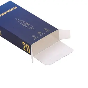 Aangepaste Kartonnen Kleur Full-Print Verpakking Elektronische Productverpakking Doos Medicijncosmetica Koperplaat Papieren Doos