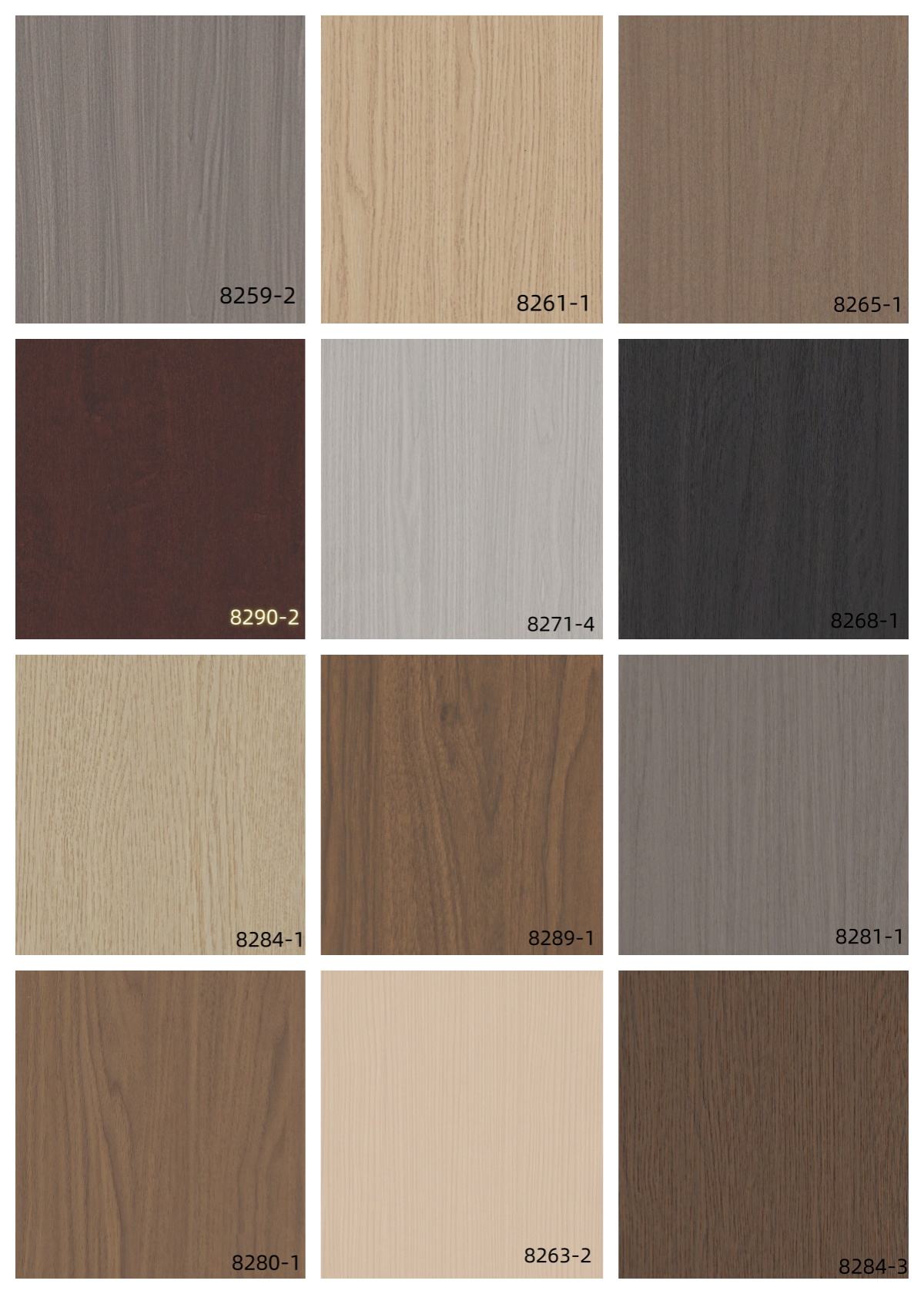 For more color options, please contact the customer service.