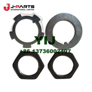 Écrou de réglage de roue avant pour Toyota Hilux LN167 1989-2004 OE 43521-60011 4352160011 - Product Image 2